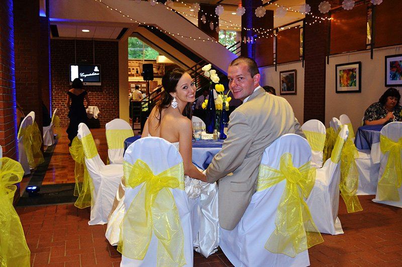Weddings and Receptions Photo Gallery 15