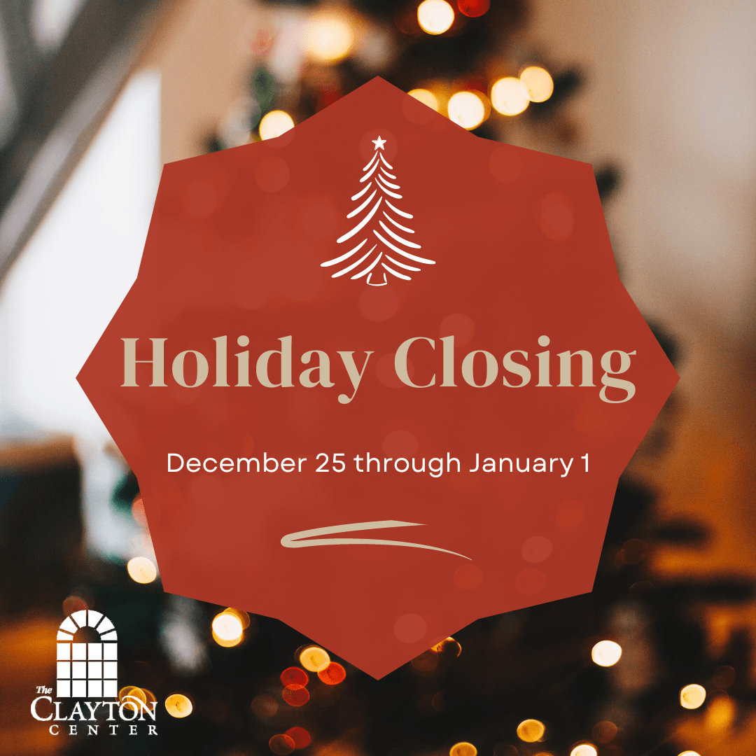 Holiday Closing 23