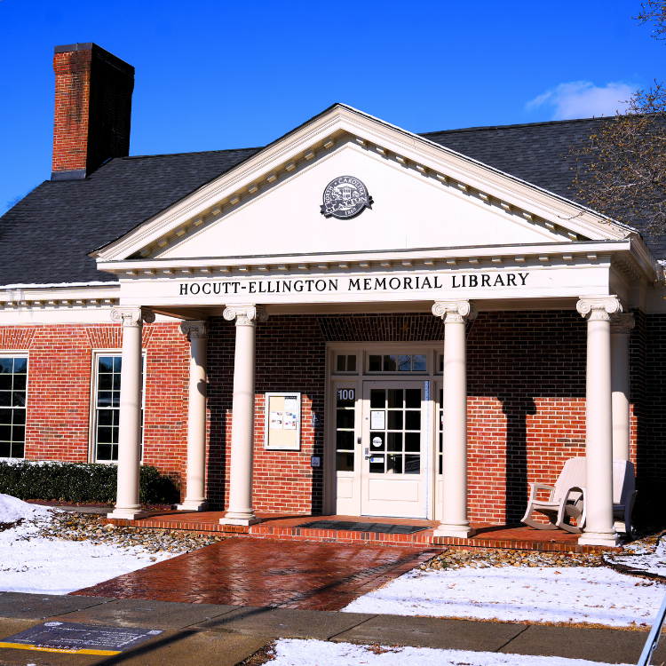 Hocutt-Ellington Memorial Library