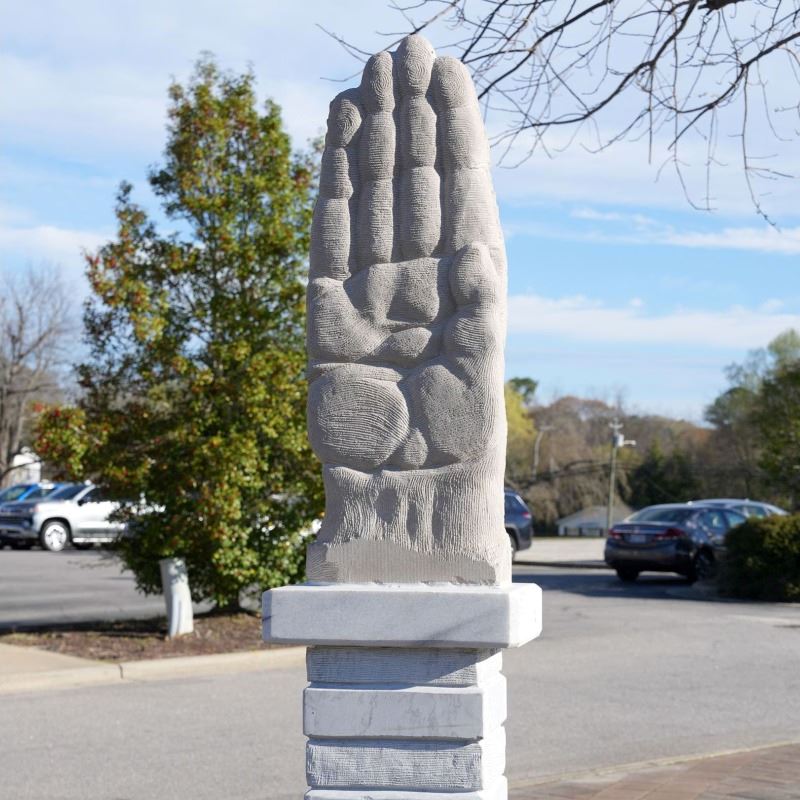 ALPHA AND OMEGA - HORNE SQUARE