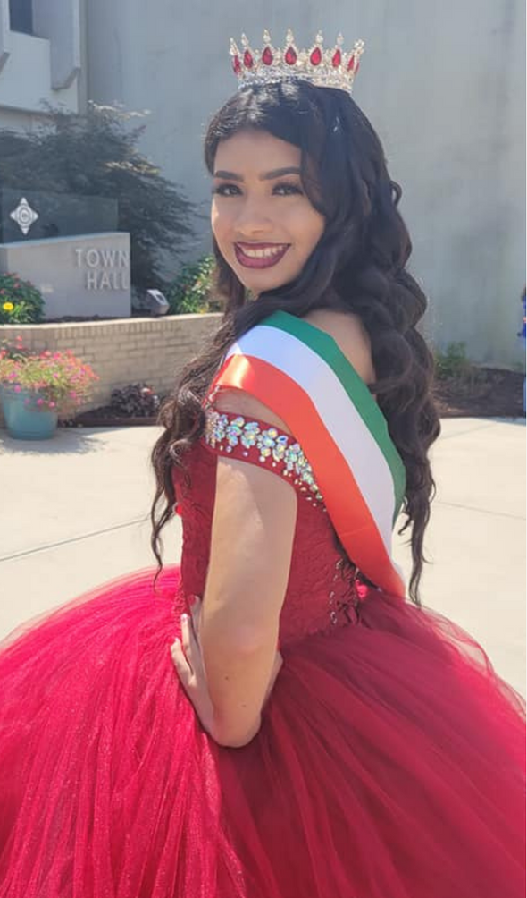 Miss Hispanic Heritage Johnston County