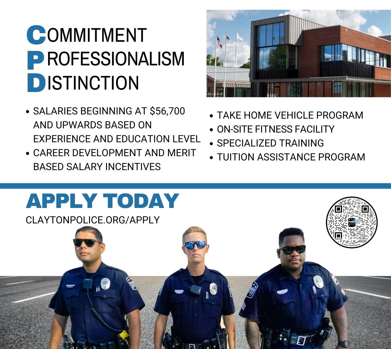 Meredith Copy - Police Poster (24 x 36 in) (1)