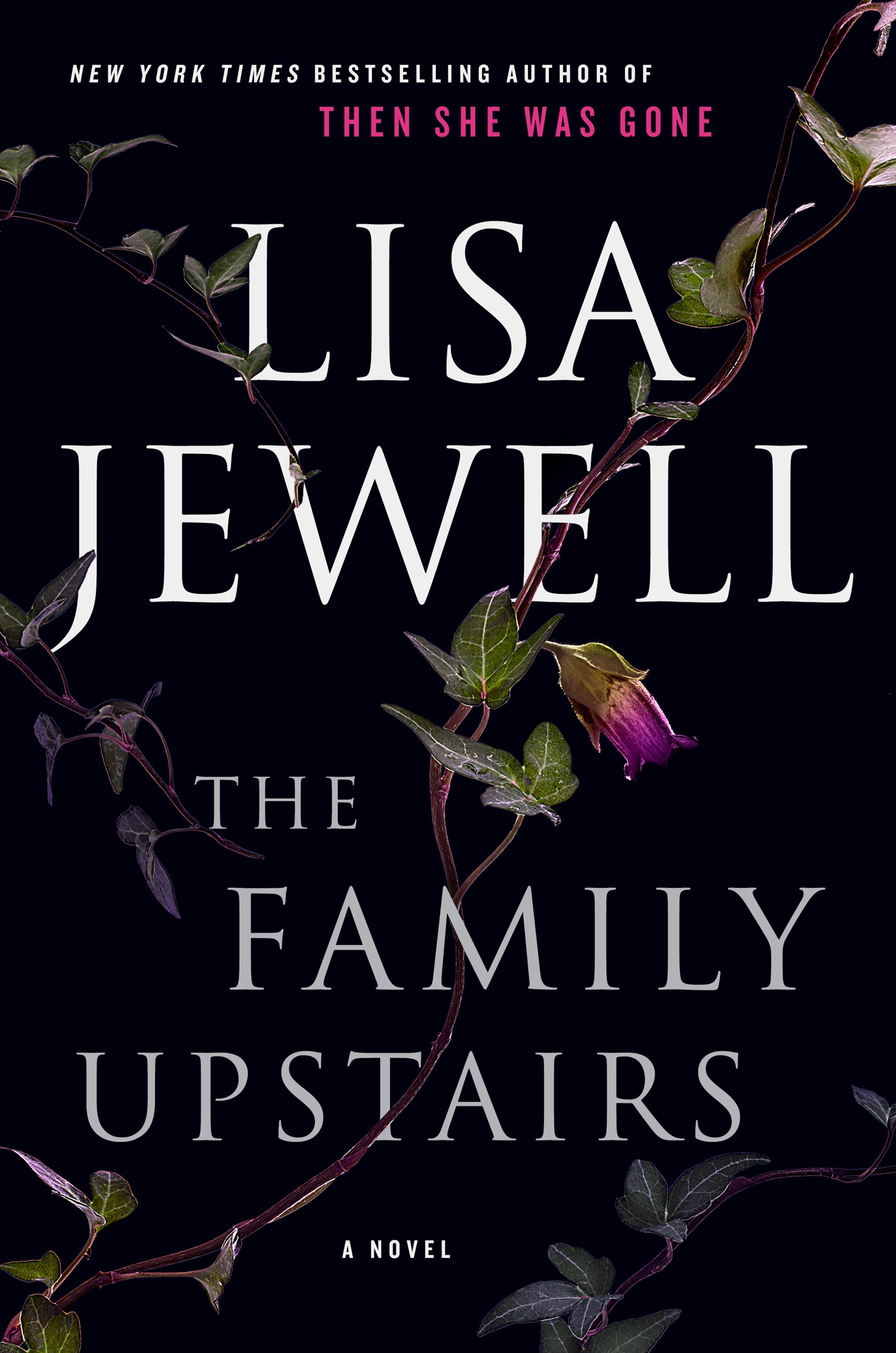 family upstairs lisa jewell book cover